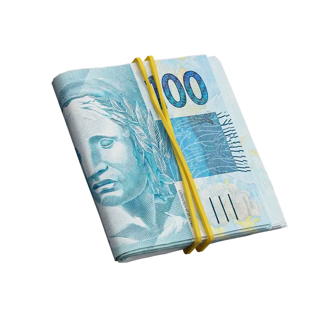 R$ 1.000 Reais