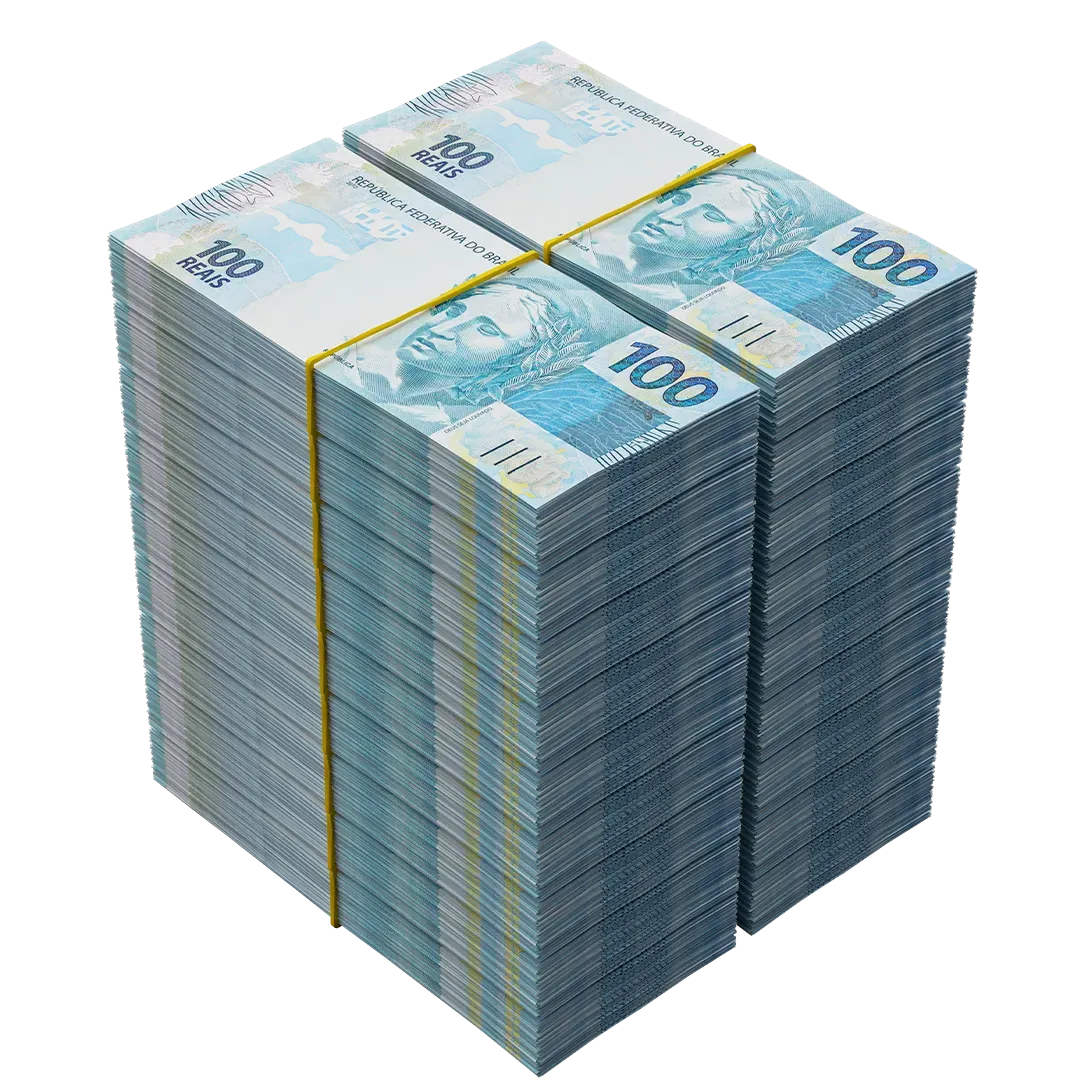 R$ 50.000 Reais