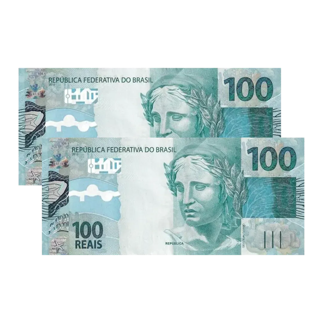 R$ 200 Reais
